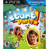 Ubisoft Ps3 Start Party Move Destekli Oyun