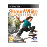 Ubisoft Shaun White Skateboarding PS3 Oyunu