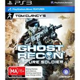 Ubisoft Tom Clancy's Ghost Recon Future Soldier Ps3 Oyun