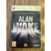 Ubisoft Xbox 360 Alan Wake Orjinal Oyun