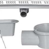 Ubm 50 Cm Etekli Duş Kanalı