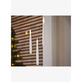 Uçan LED Mum, 3 adet