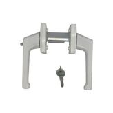 Uçar Kilitli Pvc Pencere Kolu