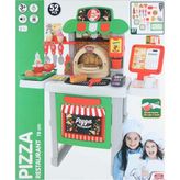 Uçar Pizza Restorant Seti 40 Parça