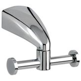 Ucce 32007 Krom Hitit Çiftli Askılık Bornozluk