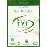 Ucdortbes Tyt Bıyolojı 30 Deneme
