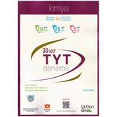 Ucdortbes Tyt Kımya 30 Deneme