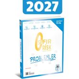 ÜçDörtBeş Yayınları 2027 Sıfır Risk Problemler - 345