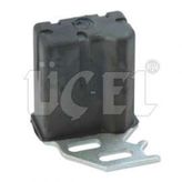 Üçel 10661 Renault Megane Orta Egzoz Takozu