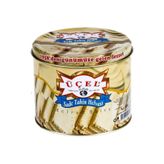 Üçel Sade Tahin Helvası Teneke 1800 Gr