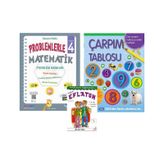 Üçgen 4. Sınıf Problemlerle Matematik+ Çarpım Tablosu