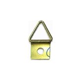 Üçgen Çerçeve Askısı No:2, 24X12mm- 20 Adet