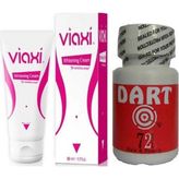 Üçgül Viaxi Krem + D30 30 Lu Kapsül - 1Paket