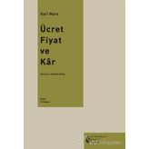 Ücret, Fiyat ve Kar - k marx