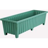 Üçsan Altı Ayaklı 87 cm Balkon Saksısı