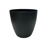 Üçsan Begonya 6 lt Siyah Saksı