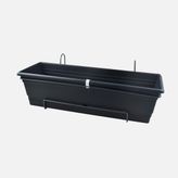 Üçsan Ferforjeli Balkon Saksısı 60 cm