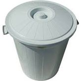 Üçtem BCK450 Battal Çöp Kovası 50 LT
