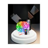 Ucuztekno 10 Metre Usb Led Şerit Telefon Kontrollü