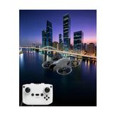 Ucuztekno S11 Drone İkili Batarya Led Işık