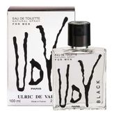 UDV Black EDT 100 ml Erkek Parfüm