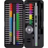 Uf-Tools UFTOOLS KS-882058 58 Parça Bits Uçlu Şarjlı Tornavida Tamir Seti