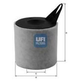 Ufı 27.595.00 Hava Filtresi Bmw N43 N45 N46 E81 E82 E87 E88 E90 E91 E92 E93 E84 13717532754