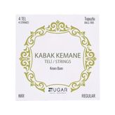 UGAR KKR KABAK KEMANE TELİ 4 TEL KROM BAM TOPUZLU