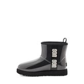 UGG Classic Clear Mini 1113190-BLK Siyah Kadın Bot