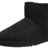 UGG Classic Mini 1002072-BLK Siyah Erkek Bot