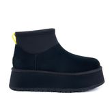 Ugg Classic Mini Dipper 1168170-BLK Siyah Kadın Bot