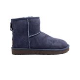 Ugg Classic Mini II 1016222-EVB Kadın Bot Lacivert