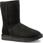 UGG Classic Short II 1016223-BLK Siyah Kadın Bot