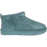 Ugg Classic Ultra Mini 1116109-DEE Yeşil Kadın Bot