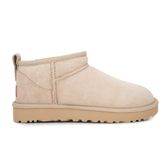 UGG Classic Ultra Mini 1116109-MNL Bej Kadın Bot