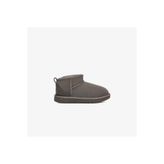 UGG Classic Ultra Mini Çocuk Gri Bot