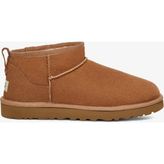 UGG Classic Ultra Mini Erkek Kahverengi Bot. - Taba