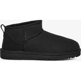 Ugg Classic Ultra Mini Erkek Siyah Bot.blk - BLK-Siyah