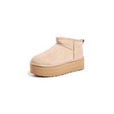 UGG Klasik Ultra Mini Platform Moda ÇizmeKadın