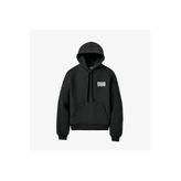 UGG Logo Hoodie Kadın Siyah Sweatshirt