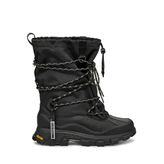 UGG MetroPeak 1161890-BLK Siyah Kadın Kar Botu