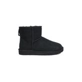 UGG Ugg Classic Mini 1016222-BLK Kadın Bot Siyah