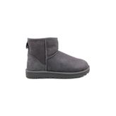 UGG Ugg Classic Mini 1016222-GREY Kadın Bot Gri
