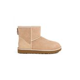UGG Ugg Classic Mini 1016222-SAN Kadın Bot Bej