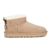 Ugg Ultra Mini Bailey Bow 1185491-SAN Kadın Bot Kum