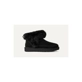 UGG W Classic Ultra Mini Chalet siyah Kadın Bot
