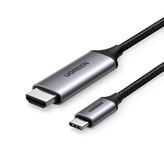 Ugreen 1.5 m Type-c Hdmı Dönüştürücü Kablo