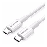 Ugreen 1 mt Type-C 5A Şarj ve Data Kablosu