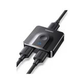 Ugreen 2-İn-1 Çift Yönlü 4K@60Hz Hdmı Switch, 50966