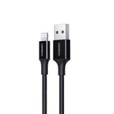 Ugreen 2 m İphone Lightning 2.4a Data Ve Şarj Kablosu